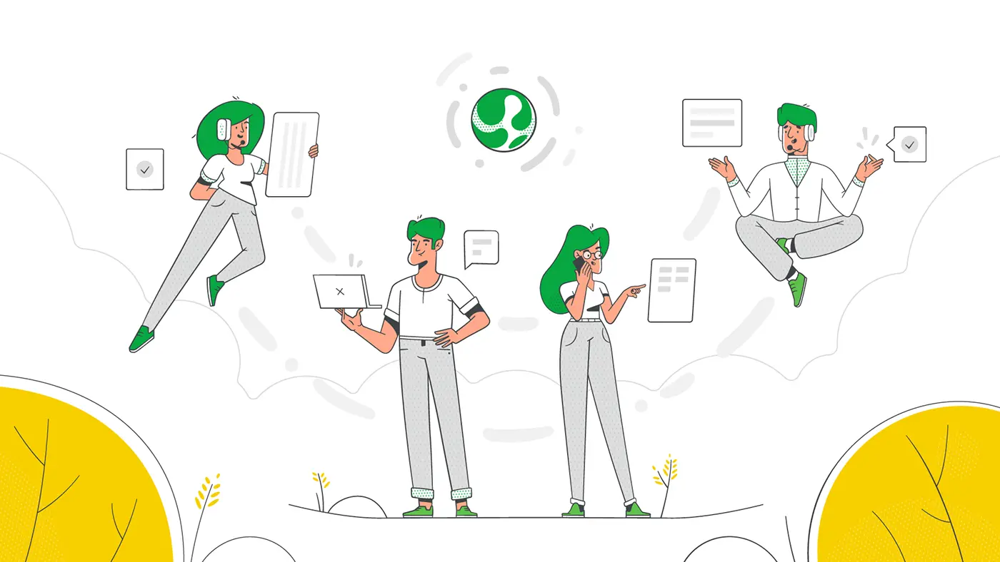 Scale team pipedrive