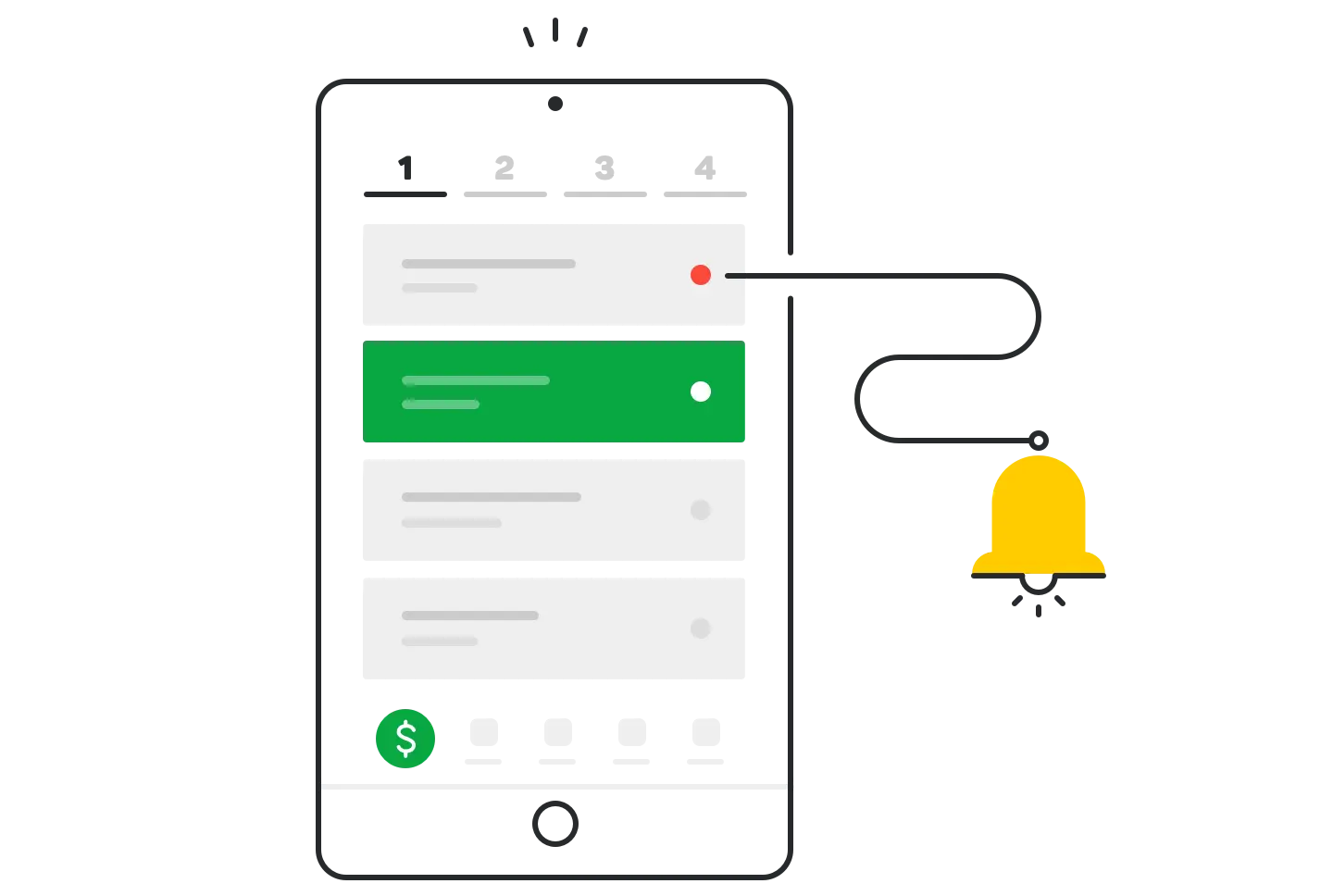 mobile app pipedrive